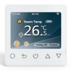 Программируемый WI-FI терморегулятор для теплых полов ET 81 W, IN-THERM (ИН-ТЕРМ)